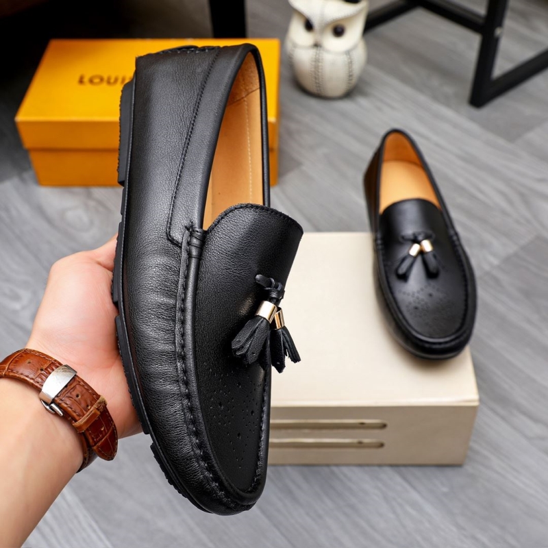 LV Leather Shoes